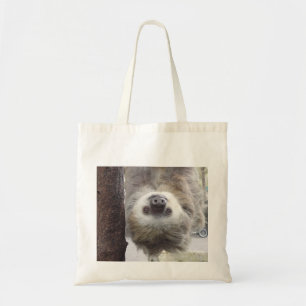 Sloth Tote Bag