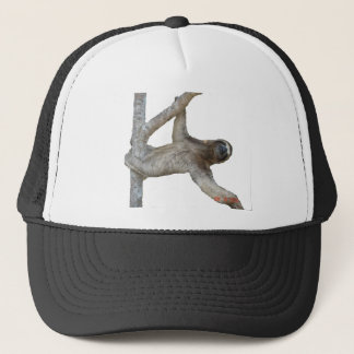 Sloth Trucker Hat
