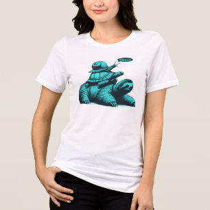 Sloth Turtle Snail Shirt