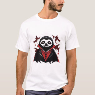 Sloth vampire Classic T-Shirt_1 T-Shirt