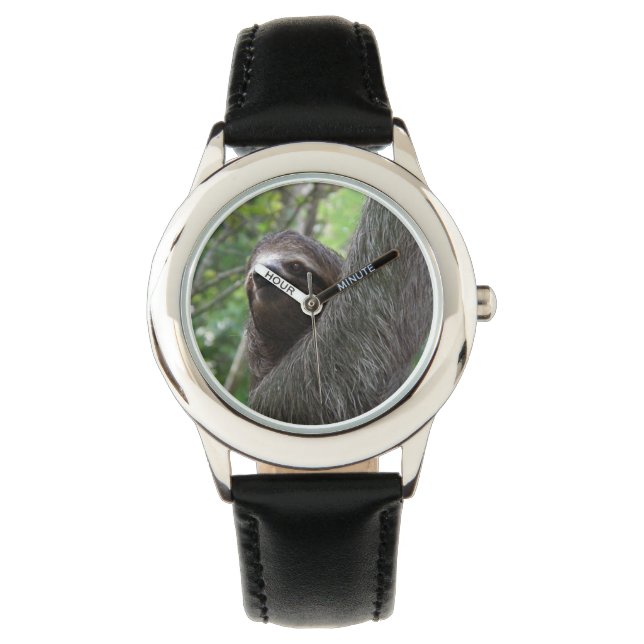 Sloth Watch (Front)