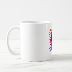 Sloth Watercolor Coffee Mug
