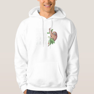 Sloths are my Spirit Animal lazy cute Sloth T-Shir Hoodie