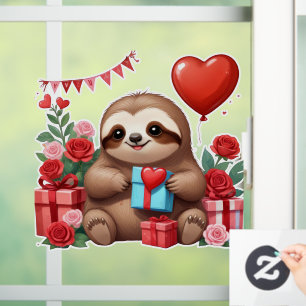 Sloth's Valentine Surprise