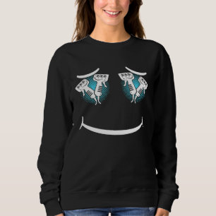Slotrace Slot Racing Slot Cars Slotracer Slotracin Sweatshirt