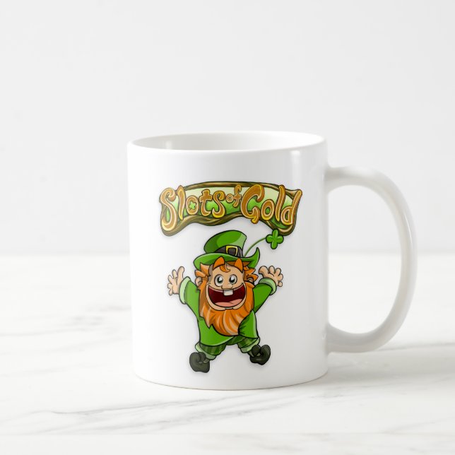 Slots of Gold Mug (Right)