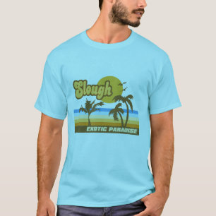 Slough Exotic Paradise T-Shirt