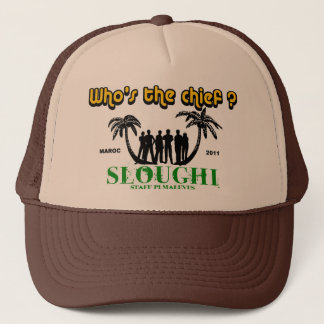Slough Trucker Hat