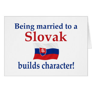 Slovak Builds Character