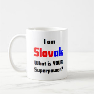 slovak coffee mug