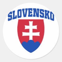 Slovak Emblem