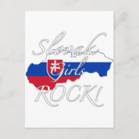 Slovak Girls Rock!