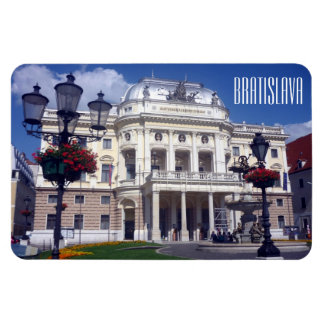 slovak theatre magnet