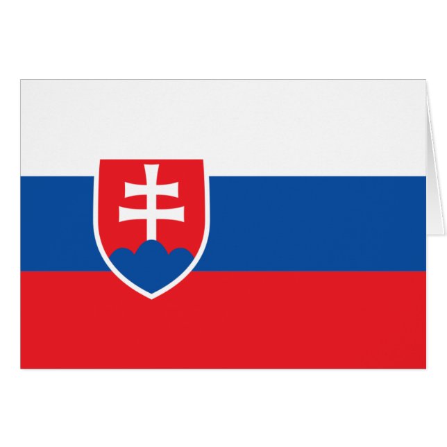 slovakia (Front Horizontal)