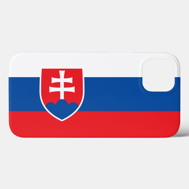 Slovakia Case-Mate iPhone Case (Back (Horizontal))