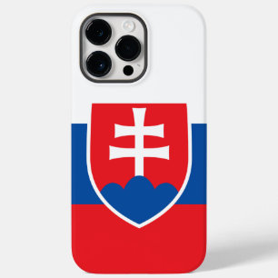Slovakia Case-Mate iPhone 14 Pro Max Case