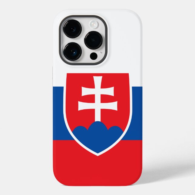 Slovakia Case-Mate iPhone Case (Back)