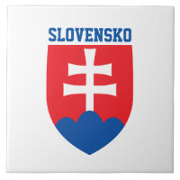 Slovakia coat of arms
