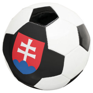 slovakia coat soccer ball