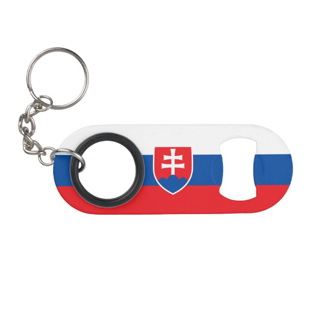Slovakia Flag (Front (Horizontal))