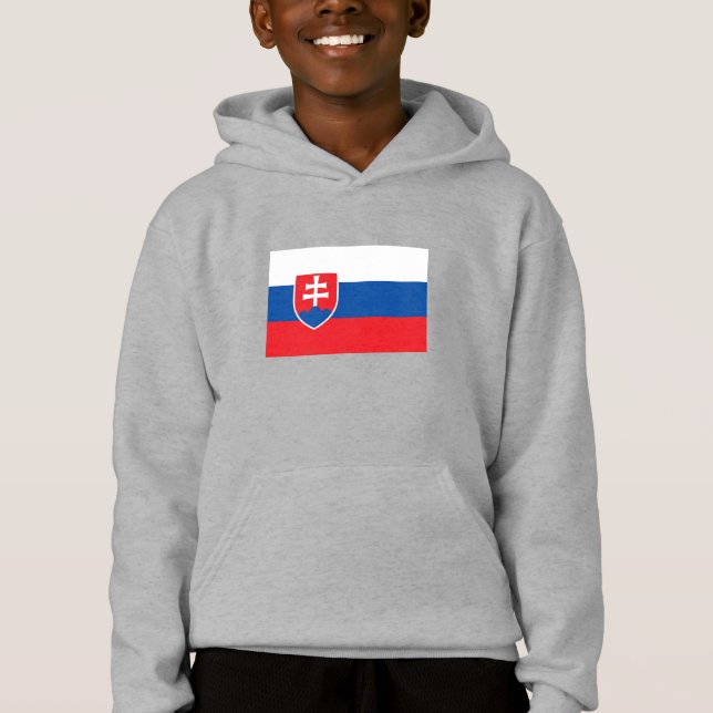 Slovakia Flag (Front)