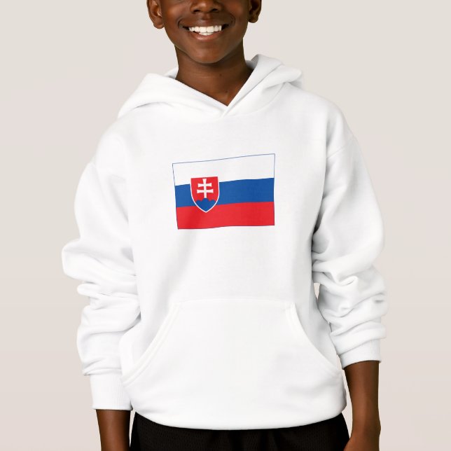 Slovakia Flag (Front)