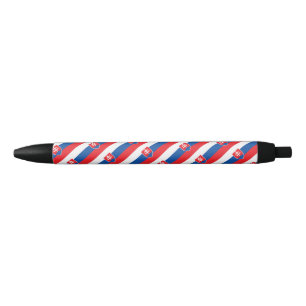 Slovakia Flag Ballpoint Pen