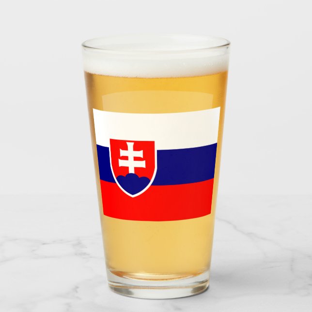 Slovakia Glass (Front Filled)