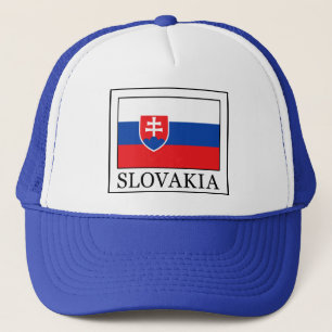 Slovakia hat