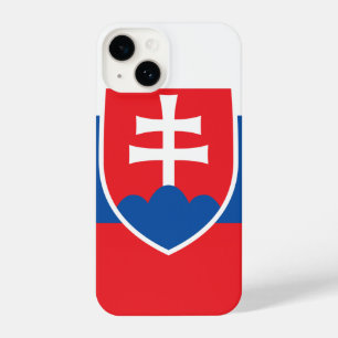 Slovakia iPhone 14 Case