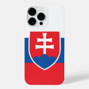 Slovakia iPhone 14 Pro Max Case