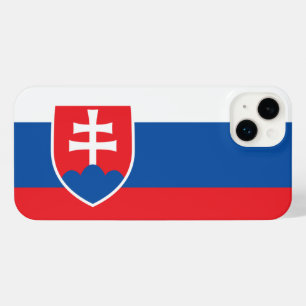 Slovakia iPhone 14 Plus Case