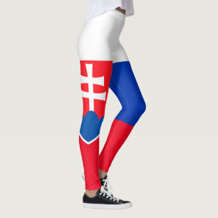 Slovakia Leggings