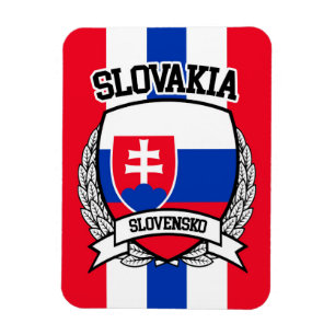 Slovakia Magnet