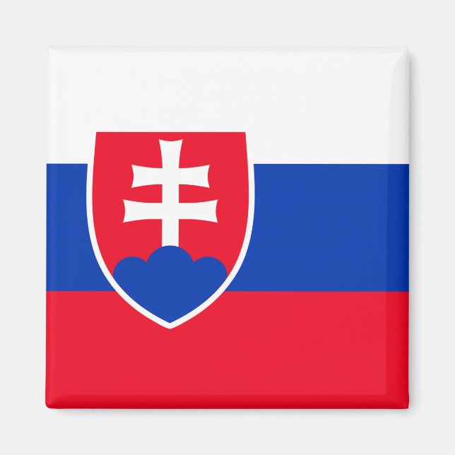 Slovakia Magnet (Front)