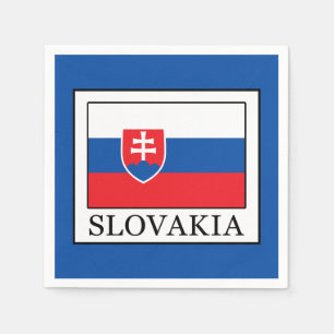Slovakia Napkin
