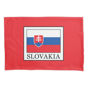 Slovakia Pillowcase