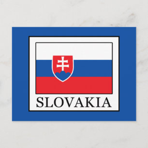 Slovakia Postcard