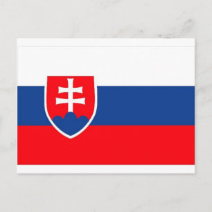 SLOVAKIA POSTCARD