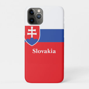 Slovakia Slovakian Flag Emblem Europe Case-Mate iPhone Case