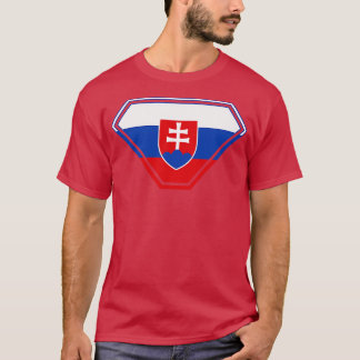 Slovakia SuperEmpowered T-Shirt