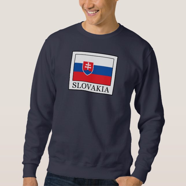 Slovakia Sweatshirt (Front)