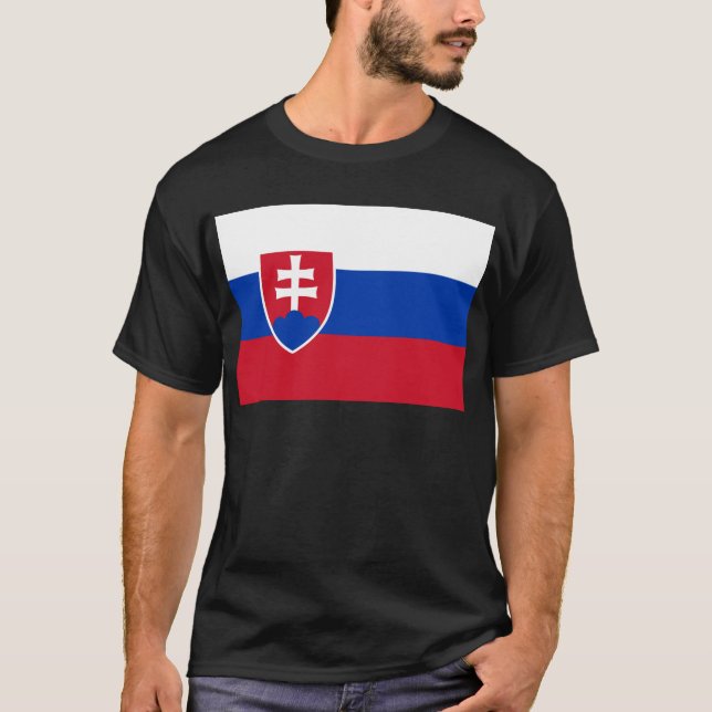 slovakia T-Shirt (Front)