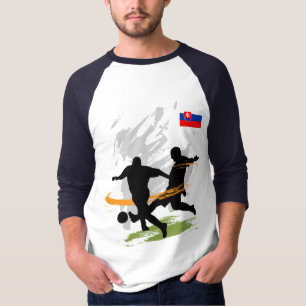 Slovakia Team Supporter World Cup 2010 T-Shirt