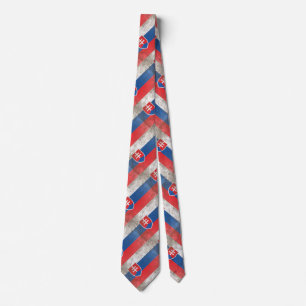 Slovakia Tie