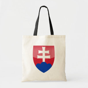slovakia tote bag
