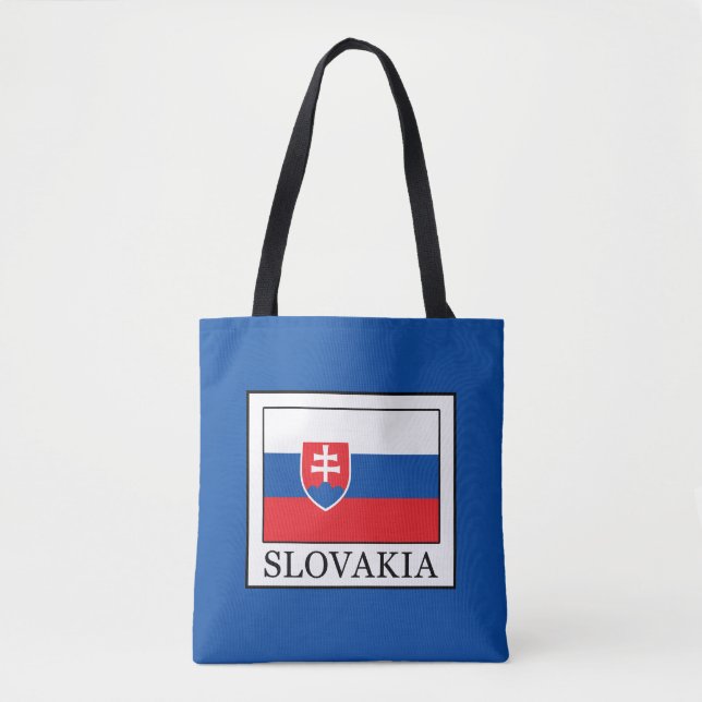 Slovakia Tote Bag (Front)