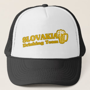 SLOVAKIA TRUCKER HAT