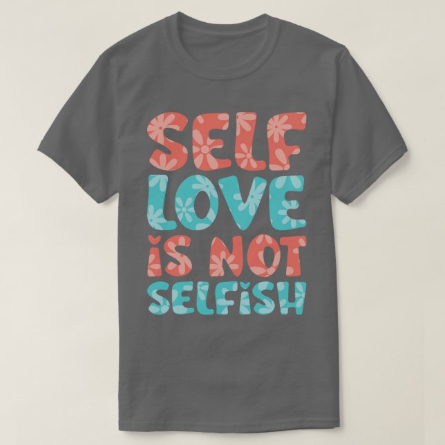 SLove Is Not Sish T-Shirt (Design Front)