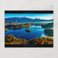 Slovenia - Bled Lake